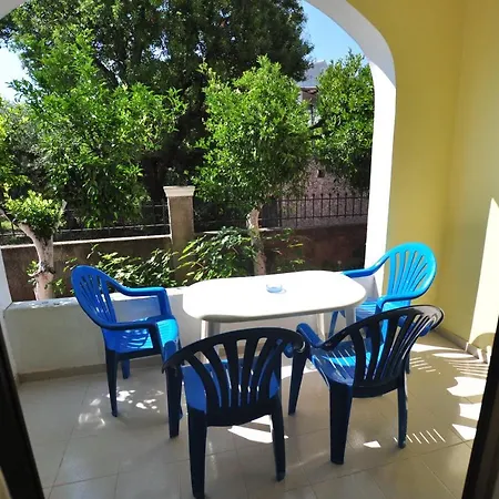 Hotel apartamentowy Antigoni
