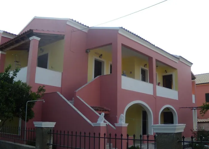 Appart hôtel Antigoni 3*