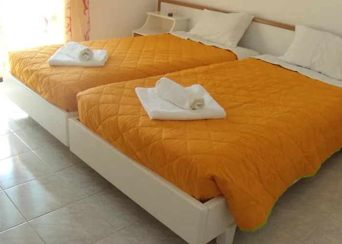 Antigoni Appart hôtel