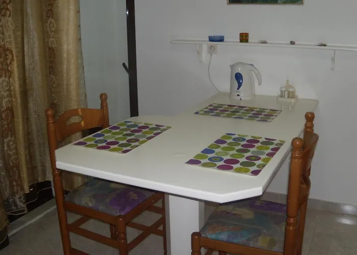 Antigoni Appart hôtel 3*
