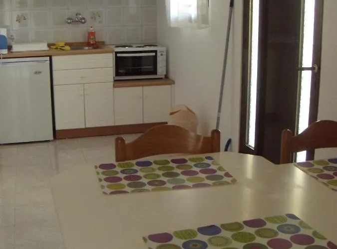 Appart hôtel Antigoni 3*