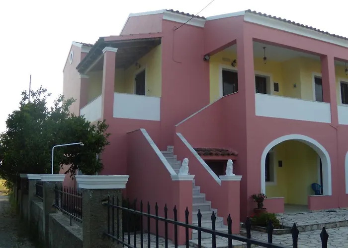 Appart hôtel Antigoni