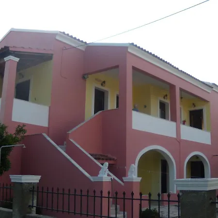Aparthotel Antigoni *