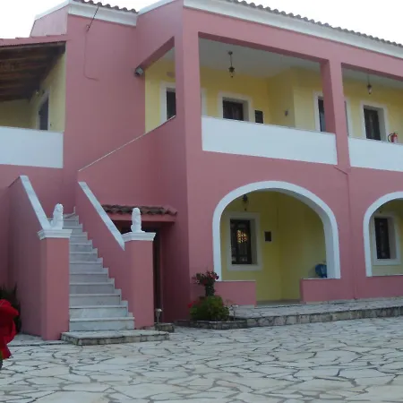 Antigoni 3* Acharavi (Corfu)