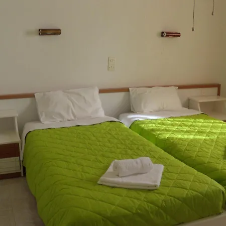 Antigoni Aparthotel *