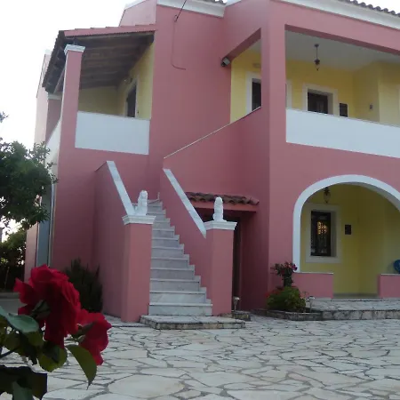 Antigoni Aparthotel *