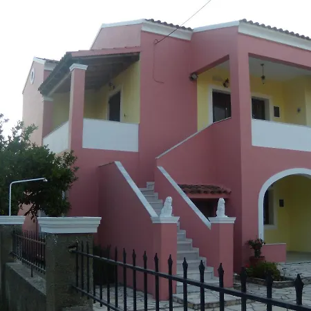 Apartahotel Antigoni