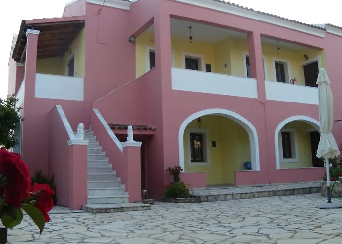 Antigoni 3* Ахарави