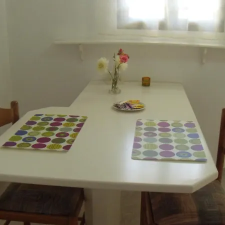 Lägenhetshotell Antigoni Acharavi (Corfu)