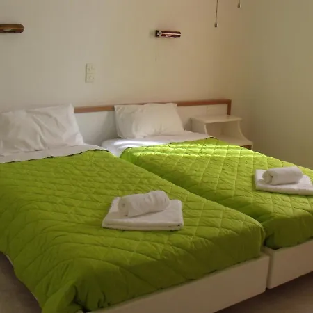 Antigoni Lägenhetshotell 3*