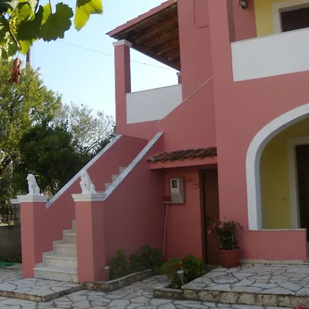 Antigoni Acharavi (Corfu)