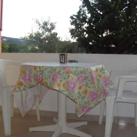 Lägenhetshotell Antigoni Acharavi (Corfu)