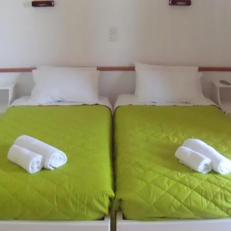 Lägenhetshotell Antigoni 3*