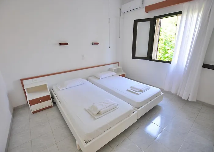 Antigoni 3* Acharavi (Corfu)