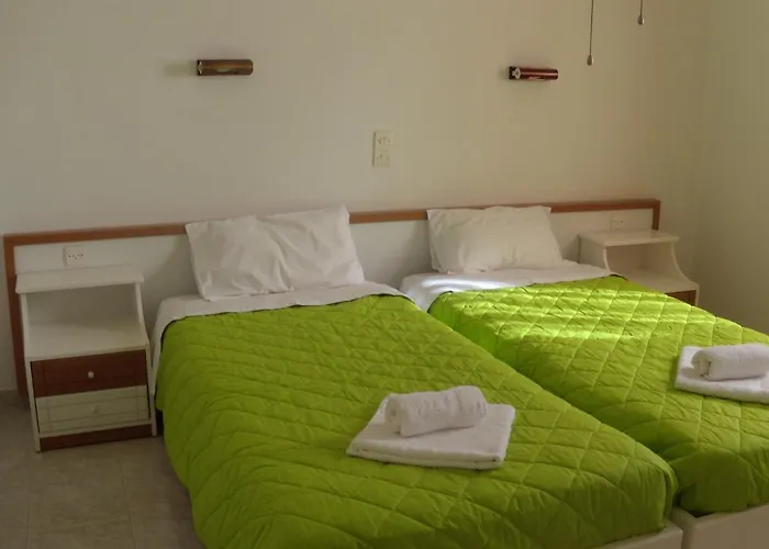 Antigoni Hotel apartamentowy 3*
