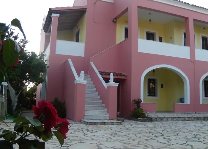 Antigoni Hotel apartamentowy 3*