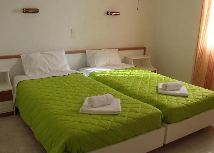 Antigoni Hotel apartamentowy 3*