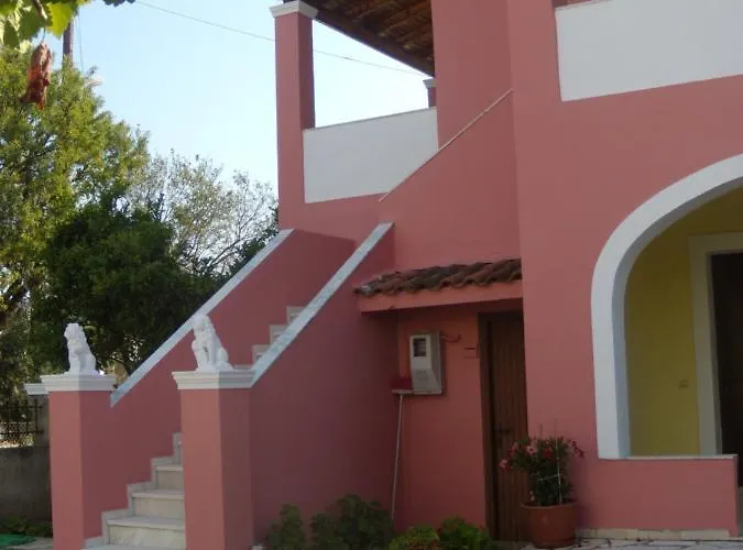 Antigoni Acharavi (Corfu)