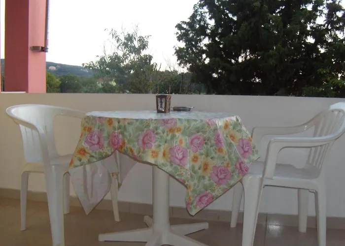 Hotel apartamentowy Antigoni Acharavi (Corfu)