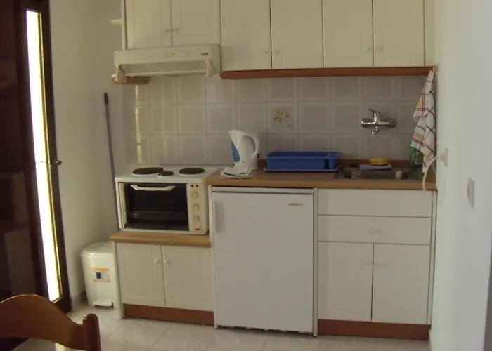 Antigoni Hotel apartamentowy 3*